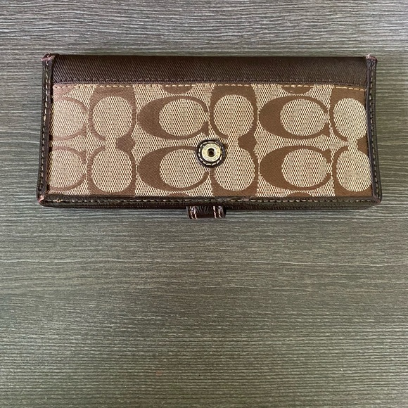 Coach Wallet - Picture 2 of 3